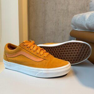 Vans Suede Old Skool + Superfeet Insoles
